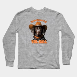 Vol Ball Long Sleeve T-Shirt